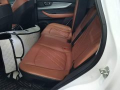 Chery Tiggo 8 PLUS 2021 290TGDI DCT Luxury Edition - ფოტო 17