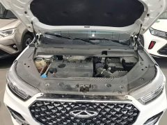Chery Tiggo 8 PLUS 2021 290TGDI DCT Luxury Edition - ფოტო 20