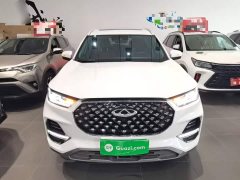 Chery Tiggo 8 PLUS 2021 290TGDI DCT Luxury Edition - ფოტო 3