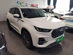 Chery Tiggo 8 PLUS 2021 290TGDI DCT Luxury Edition - ფოტო 4