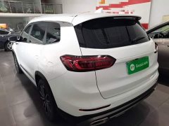 Chery Tiggo 8 PLUS 2021 290TGDI DCT Luxury Edition - ფოტო 5
