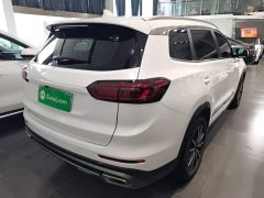 Chery Tiggo 8 PLUS 2021 290TGDI DCT Luxury Edition - ფოტო 7