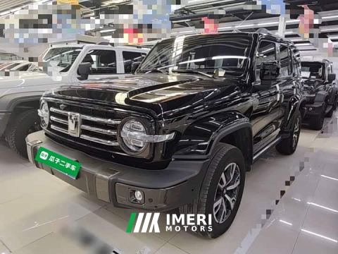 2023 Tank 300 City Edition 2.0T Stylish - ავტომობილი ჩინეთიდან