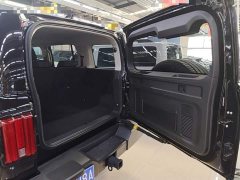 Tank 300 City Edition 2.0T Stylish - ფოტო 19
