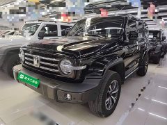 Tank 300 City Edition 2.0T Stylish - ფოტო 2