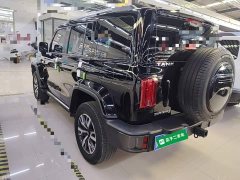 Tank 300 City Edition 2.0T Stylish - ფოტო 5