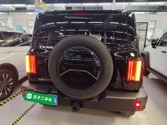 Tank 300 City Edition 2.0T Stylish - ფოტო 6
