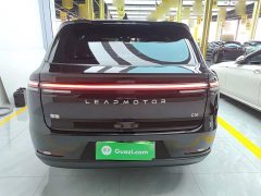 Leapmotor C10 530 Smart Comfort Edition - ფოტო 6