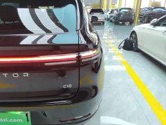 Leapmotor C10 530 Smart Comfort Edition - ფოტო 8
