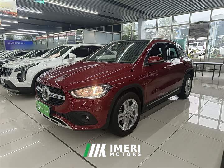 Mercedes-Benz GLA 2020 GLA 180 - ავტომობილი ჩინეთიდან
