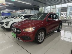 Mercedes-Benz GLA 2020 GLA 180 - ფოტო 1
