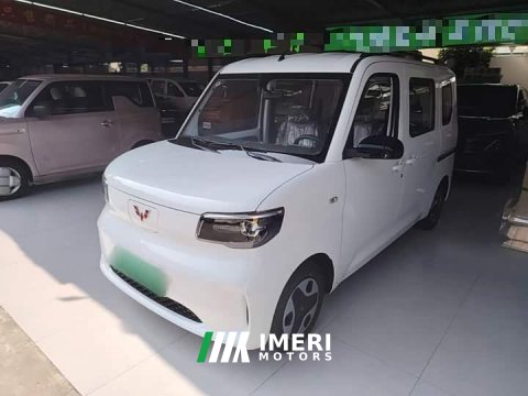 2026 Wuling Zhiguang New Energy 2025 305km Aspiring Edition - ავტომობილი ჩინეთიდან