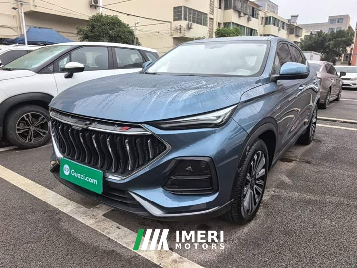 Changan Oushan X5 1.5T DCT Luxury - ავტომობილი ჩინეთიდან