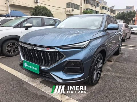 2021 Changan Oushan X5 1.5T DCT Luxury - ავტომობილი ჩინეთიდან