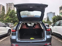 Changan Oushan X5 1.5T DCT Luxury - ფოტო 15