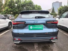 Changan Oushan X5 1.5T DCT Luxury - ფოტო 4
