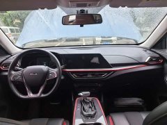 Changan Oushan X5 1.5T DCT Luxury - ფოტო 6