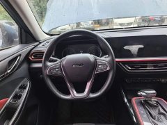 Changan Oushan X5 1.5T DCT Luxury - ფოტო 7