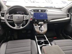 Honda CR-V 240TURBO CVT FWD Urban Edition - ფოტო 10