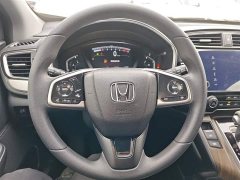 Honda CR-V 240TURBO CVT FWD Urban Edition - ფოტო 11