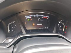 Honda CR-V 240TURBO CVT FWD Urban Edition - ფოტო 12
