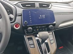 Honda CR-V 240TURBO CVT FWD Urban Edition - ფოტო 13