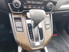 Honda CR-V 240TURBO CVT FWD Urban Edition - ფოტო 14