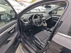 Honda CR-V 240TURBO CVT FWD Urban Edition - ფოტო 16