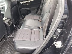 Honda CR-V 240TURBO CVT FWD Urban Edition - ფოტო 17