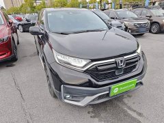 Honda CR-V 240TURBO CVT FWD Urban Edition - ფოტო 4
