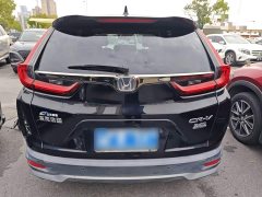 Honda CR-V 240TURBO CVT FWD Urban Edition - ფოტო 6
