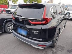Honda CR-V 240TURBO CVT FWD Urban Edition - ფოტო 7