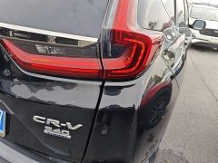 Honda CR-V 240TURBO CVT FWD Urban Edition - ფოტო 8
