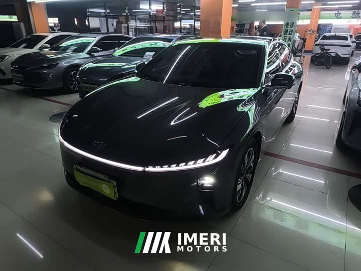 Changan Qiyuan A07 Pure Electric True Value Edition 515 Elite