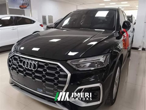 2022 Audi Q5L 40T Luxury Dynamic - ავტომობილი ჩინეთიდან