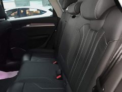 Audi Q5L 40T Luxury Dynamic - ფოტო 17