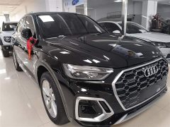 Audi Q5L 40T Luxury Dynamic - ფოტო 4