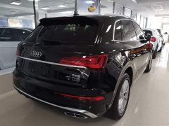 Audi Q5L 40T Luxury Dynamic - ფოტო 7
