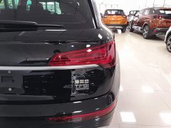 Audi Q5L 40T Luxury Dynamic - ფოტო 8