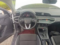 Audi Q3 35 TFSI Progressive Dynamic - ფოტო 11