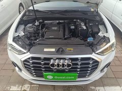 Audi Q3 35 TFSI Progressive Dynamic - ფოტო 20