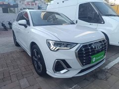 Audi Q3 35 TFSI Progressive Dynamic - ფოტო 4