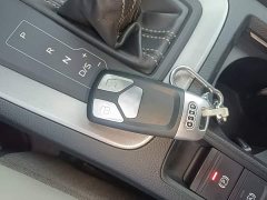 Audi Q3 35 TFSI Progressive Dynamic - ფოტო 9