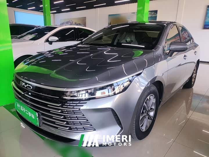 BYD Destroyer 05 Glory Edition DM-i 55KM Luxury - ავტომობილი ჩინეთიდან