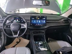 BYD Destroyer 05 Glory Edition DM-i 55KM Luxury - ფოტო 10
