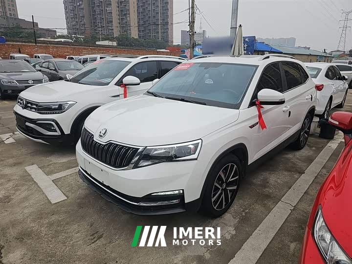 Skoda Comica 1.5L Automatic Comfort Edition