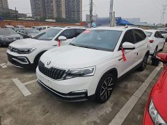 Skoda Comica 2020 1.5L Automatic Comfort Edition - ფოტო 1