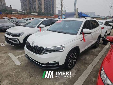 2021 Skoda Comica 2020 1.5L Automatic Comfort Edition - ავტომობილი ჩინეთიდან