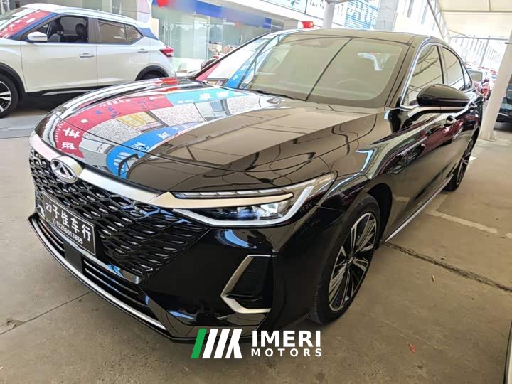 Chery Arrizo 8 2022 1.6T DCT Elegant - ავტომობილი ჩინეთიდან