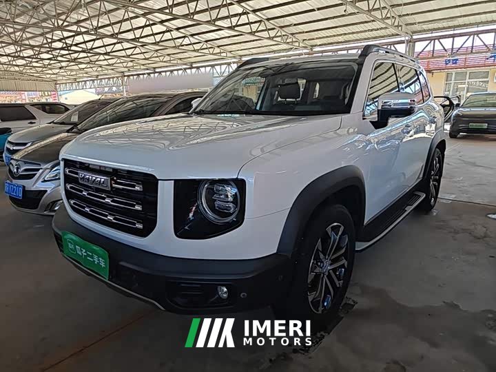 Great Wall Big Dog 2022 1.5T DCT FWD Malinois Edition - ავტომობილი ჩინეთიდან